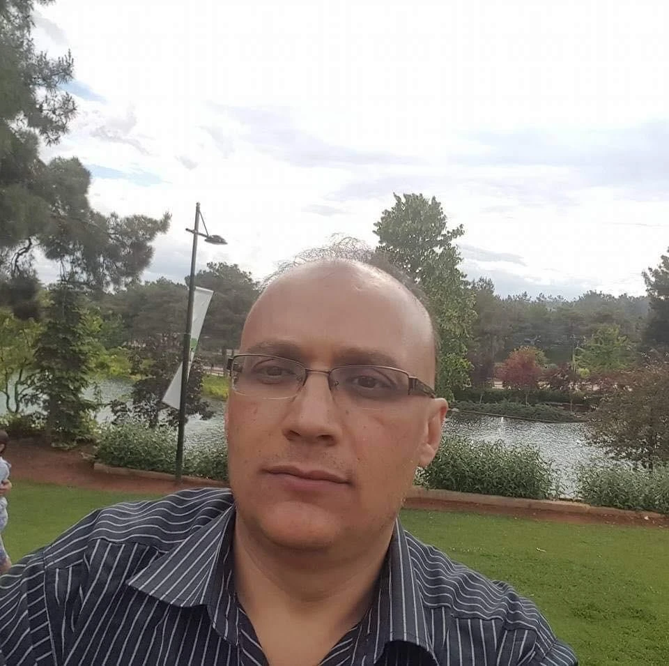 Mehmet Özcan cenaze töreni