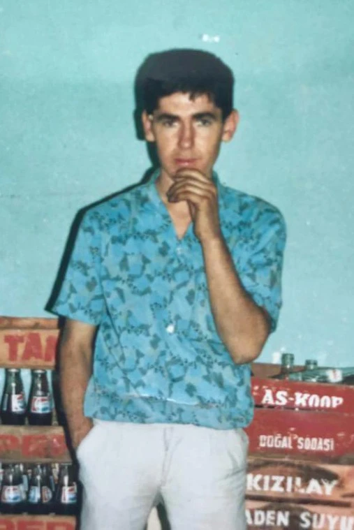 Cinayet zanlısı yakalandı