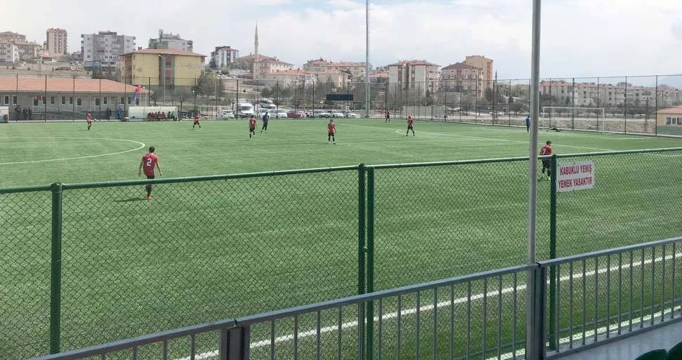 Maça hakem atamayı unuttular!