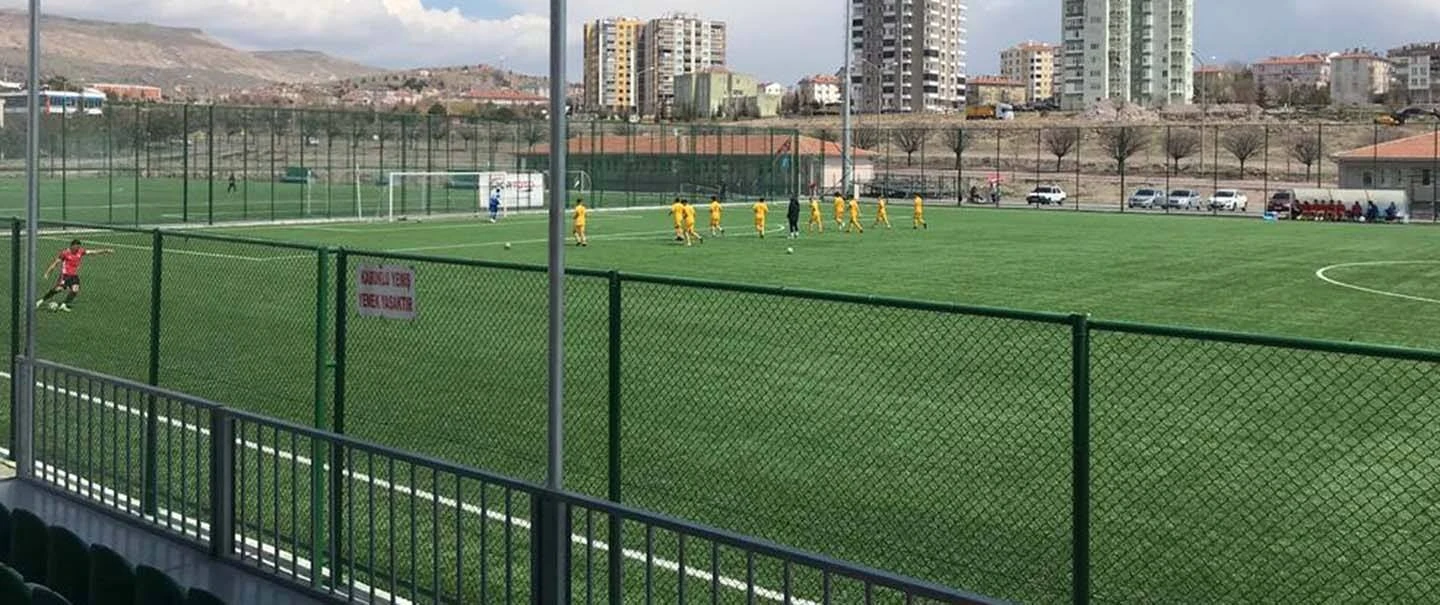 Maça hakem atamayı unuttular!