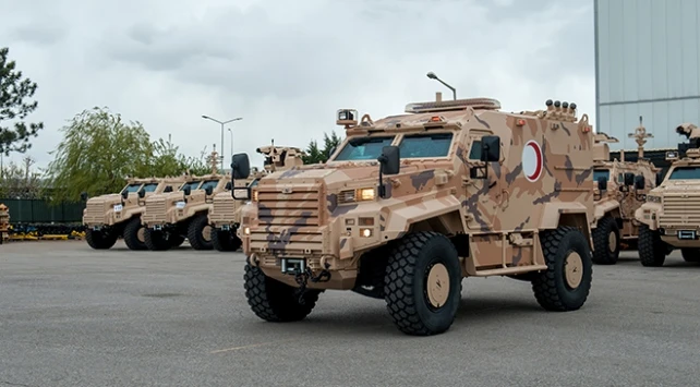 Türk zırhlısı hayat kurtaracak