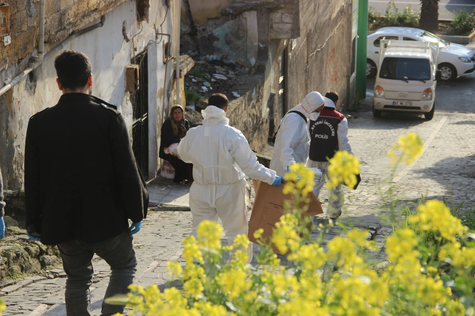 Şanlıurfa’da vahşet
