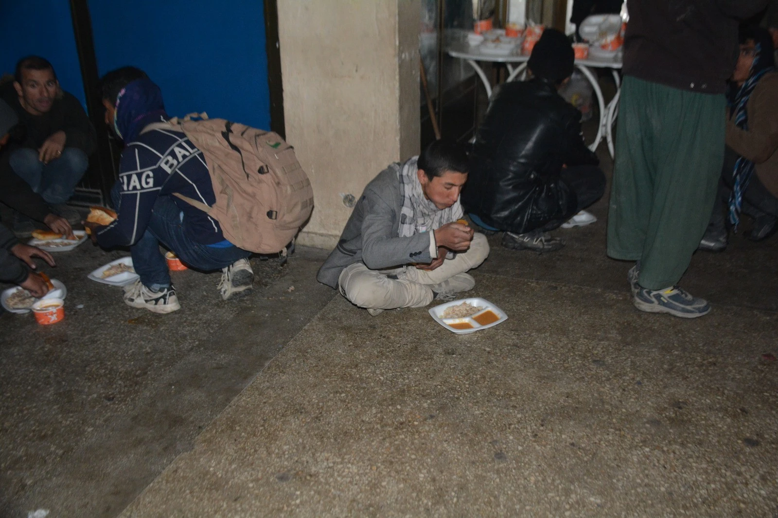 Tatvan'daki kadınlardan mültecilere yardım eli