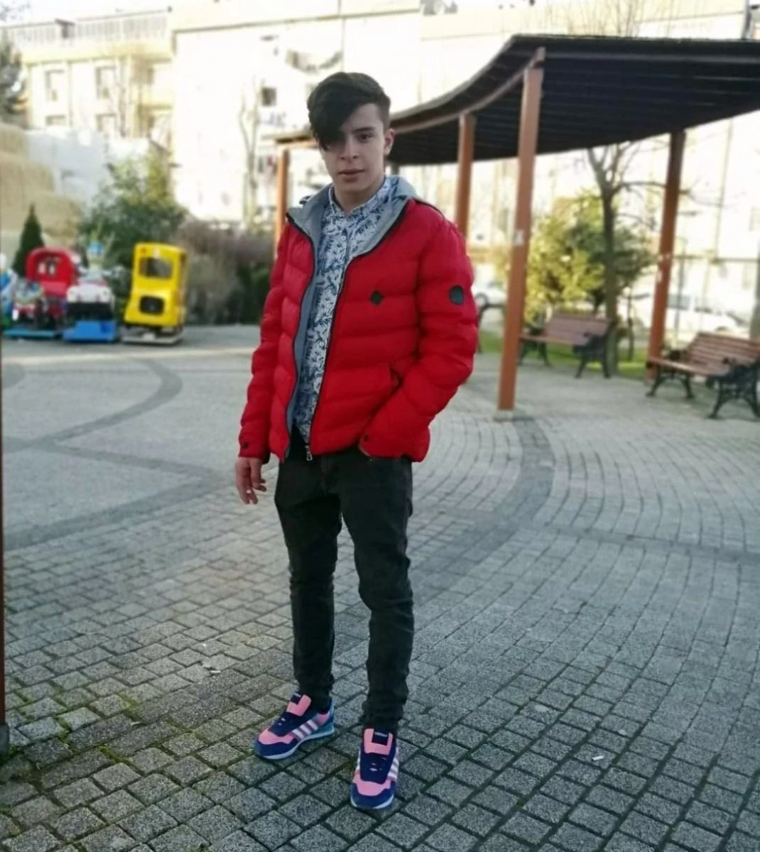 İstanbul’da cinayet anı kamerada