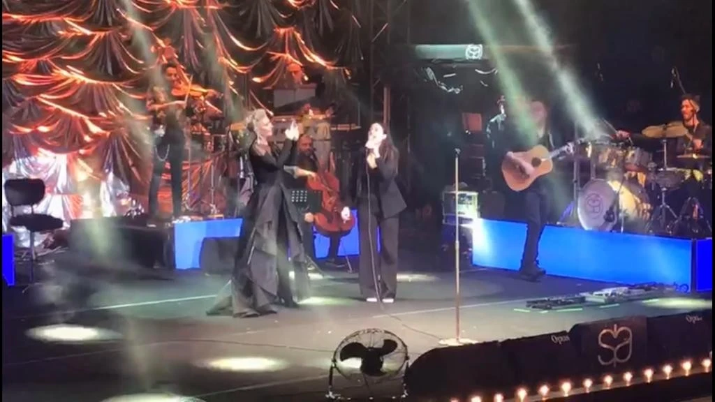 Sıla'ya hayran desteği