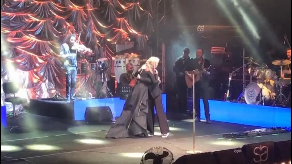 Sıla'ya hayran desteği