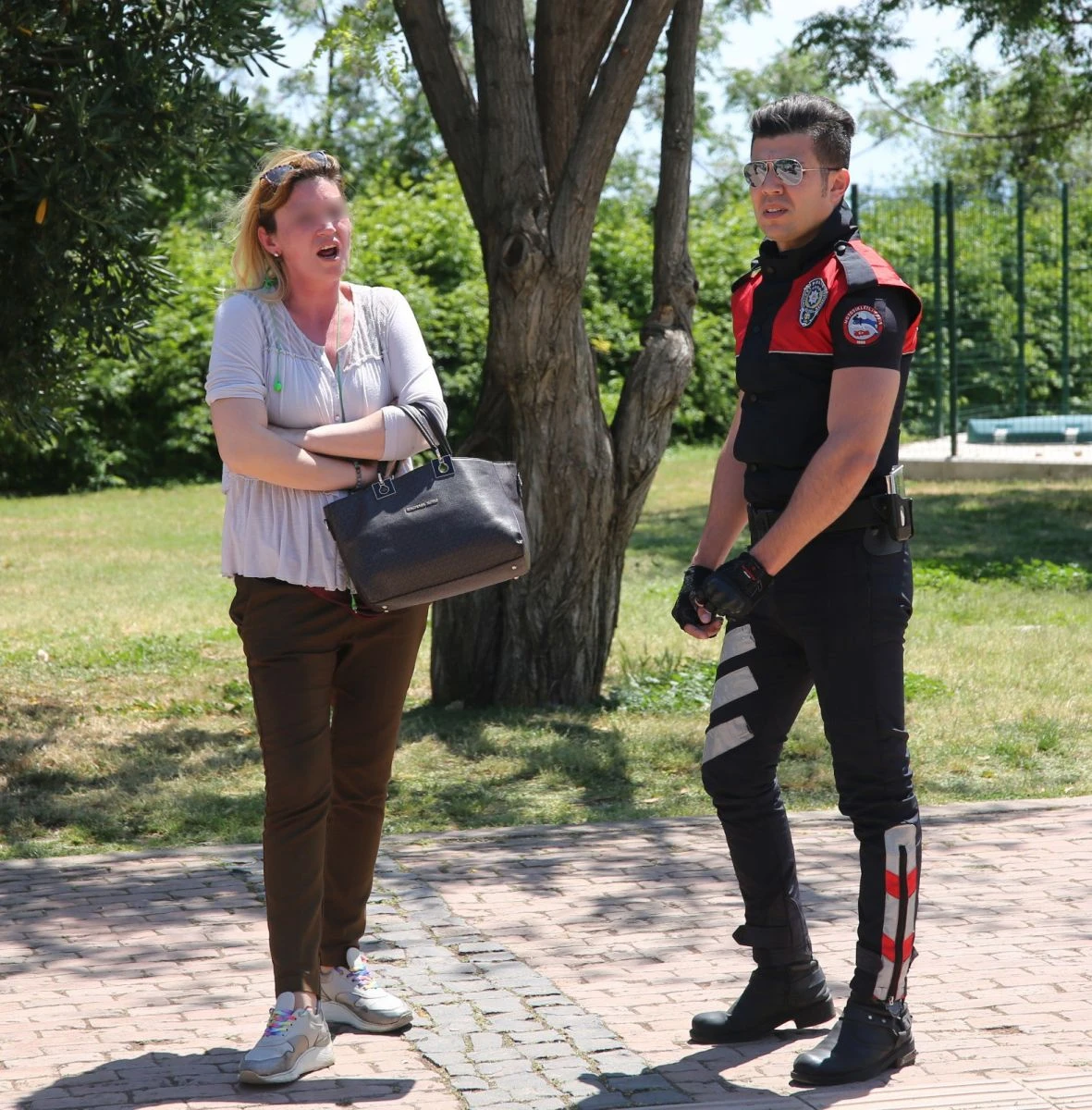 Otobüste 'Türklüğe hakaret' iddiası ortalığı karıştırdı