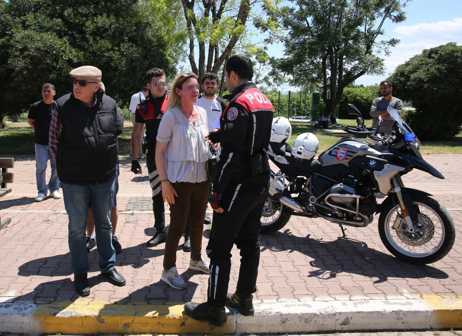 Otobüste 'Türklüğe hakaret' iddiası ortalığı karıştırdı
