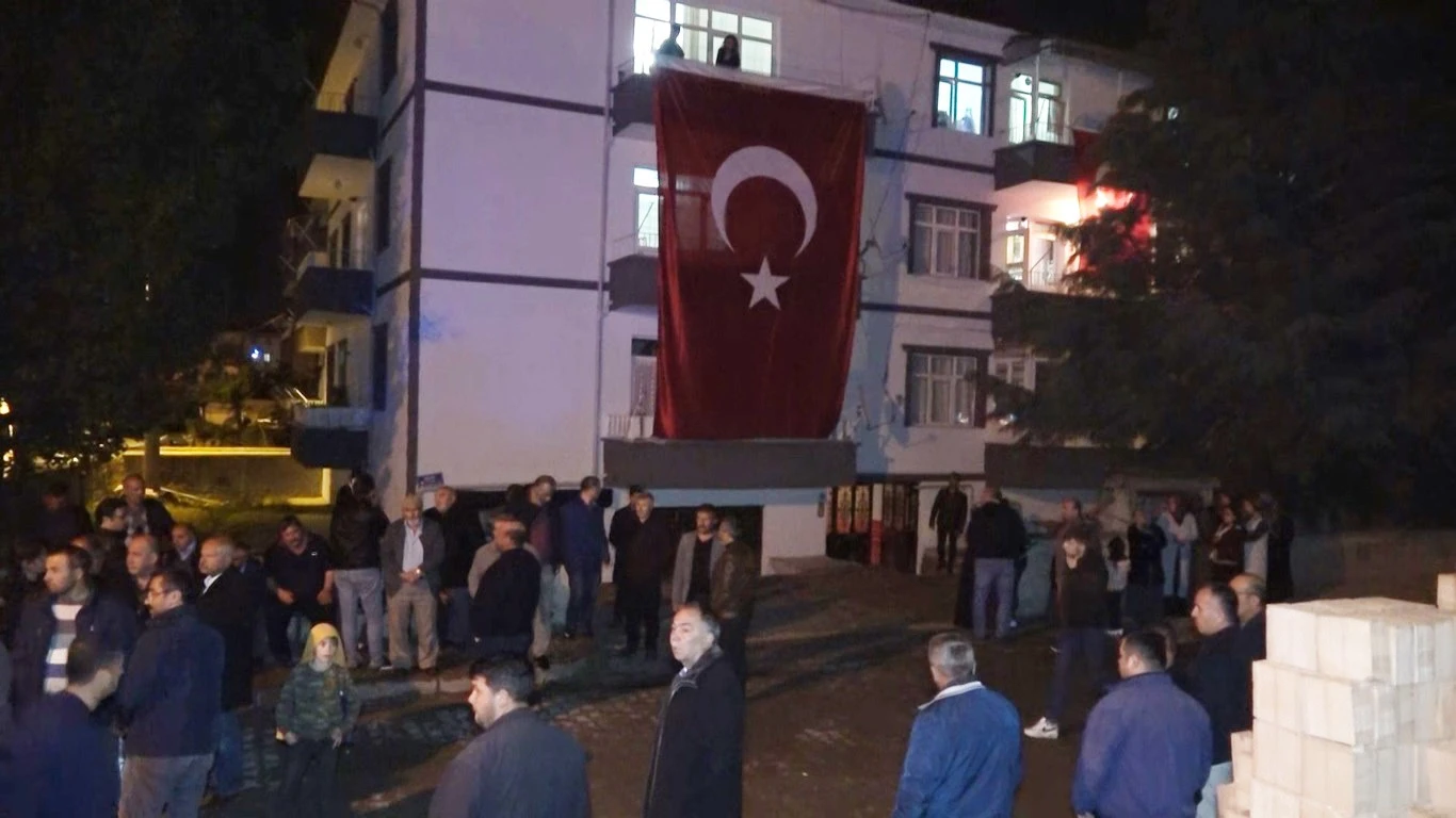 Kırıkkale’ye şehit ateşi düştü