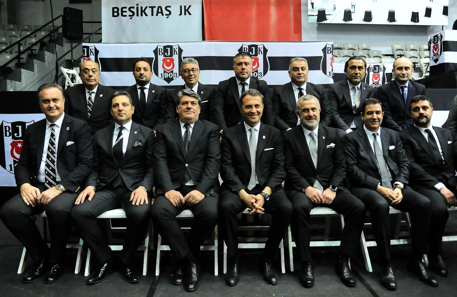 Fikret Orman: “Bu seçimin kazananı Beşiktaş’tır”