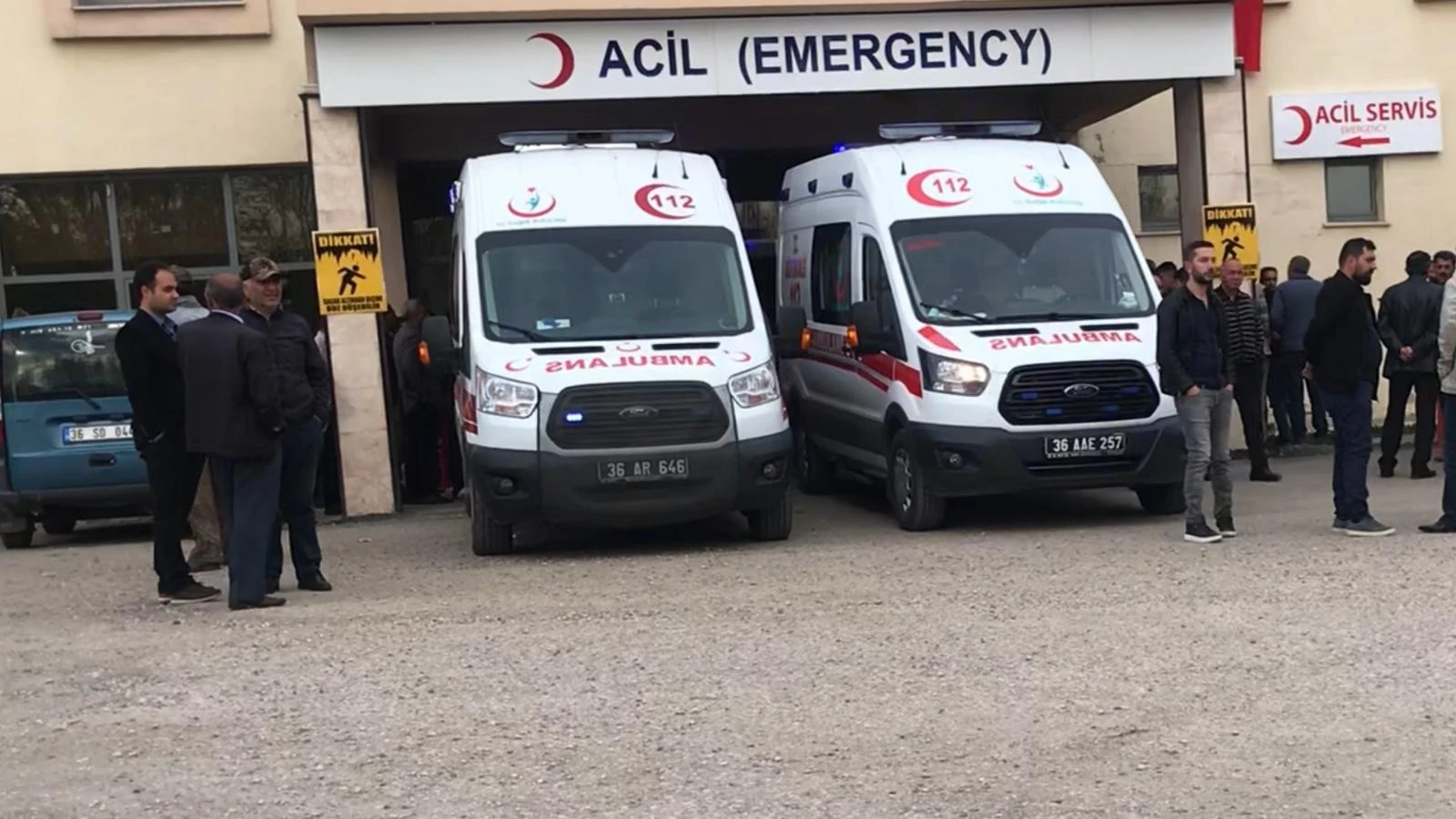 Kars'ta arazi kavgası: 6 ölü, 6 yaralı