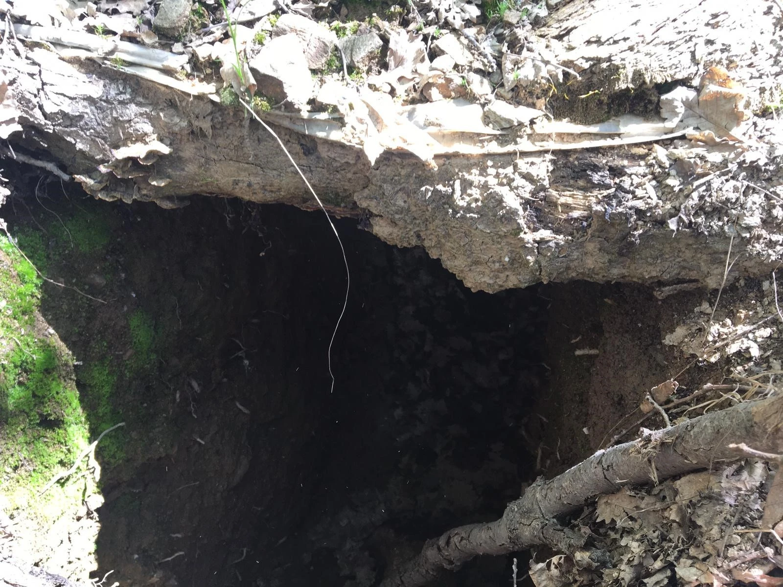 Muş'ta PKK'ya ait 32 sığınak imha edildi