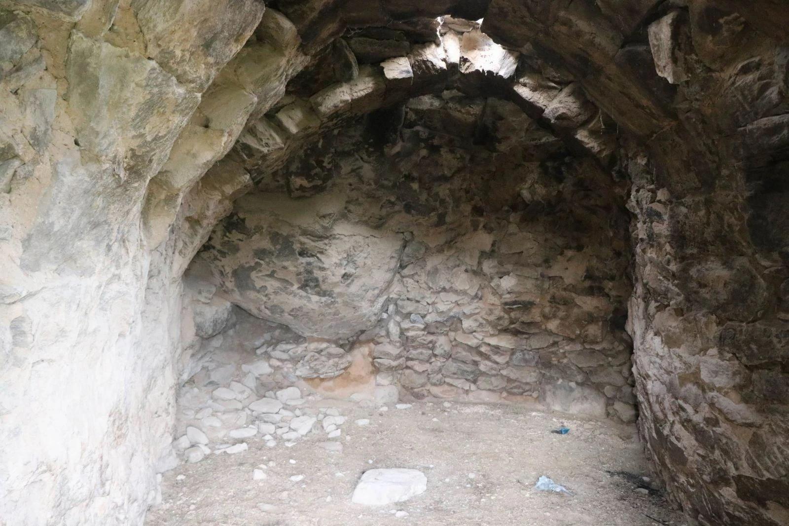 Ahırda 3 bin 500 yıllık Hitit yazıları bulundu