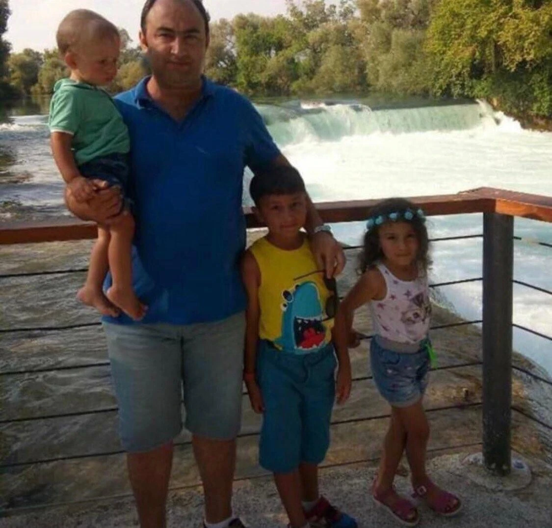 Şehit polis memuru defnedildi