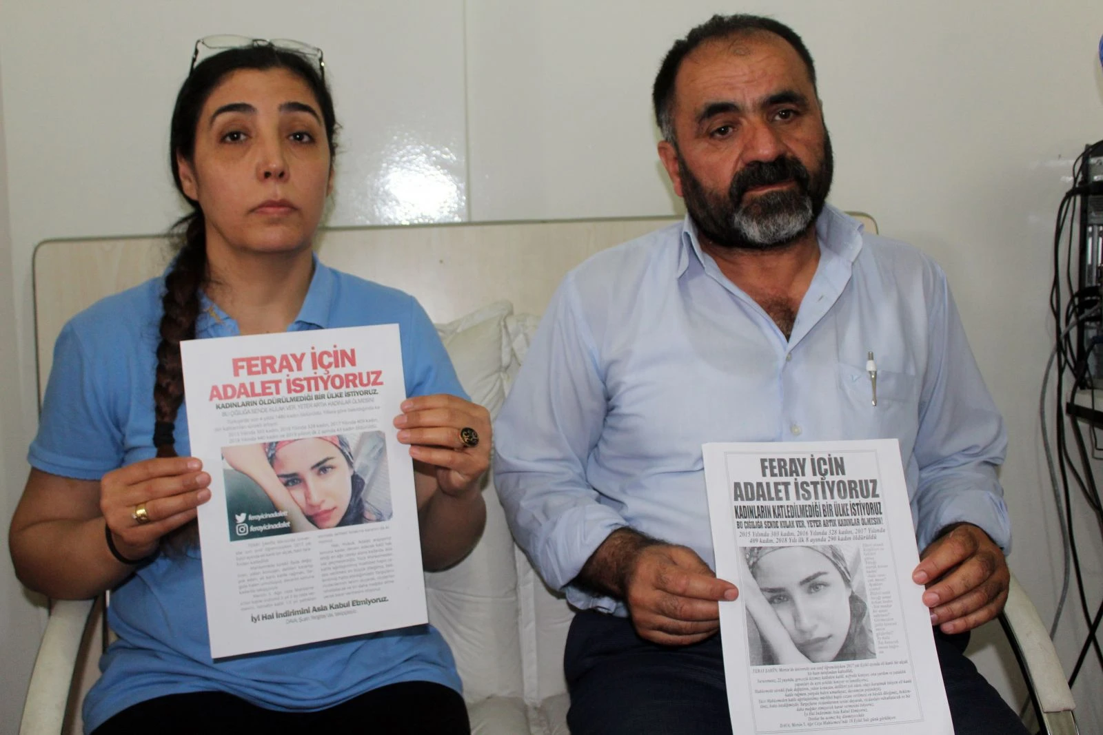 Feray Şahin davasında gözler Yargıtayın vereceği kararda