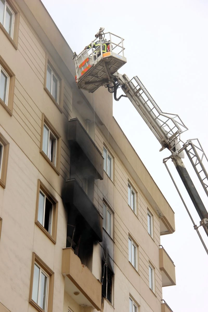 Gaziantep'te patlama, 1 ölü, 8 yaralı