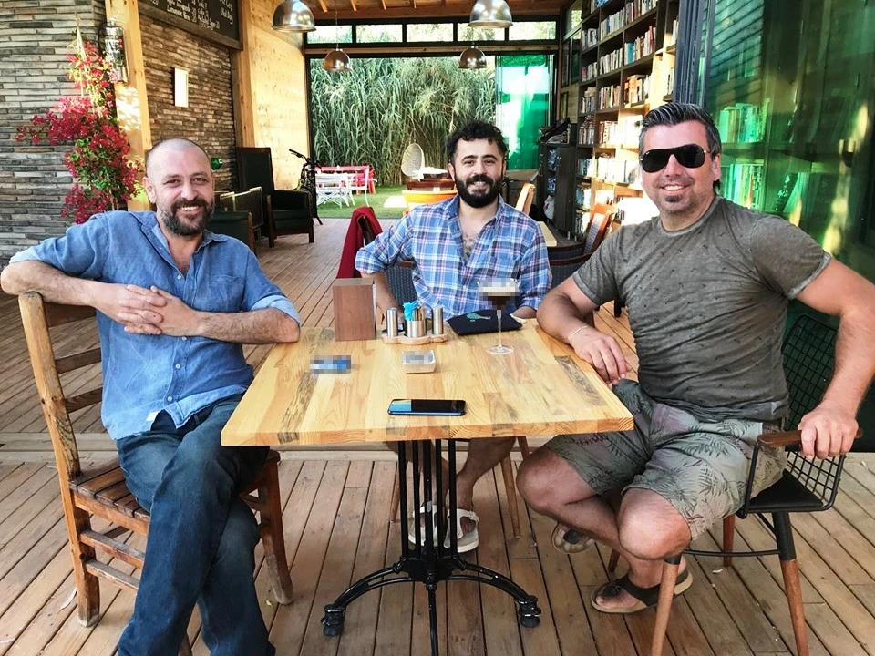 Nejat İşler’in yeni imajı şaşırttı