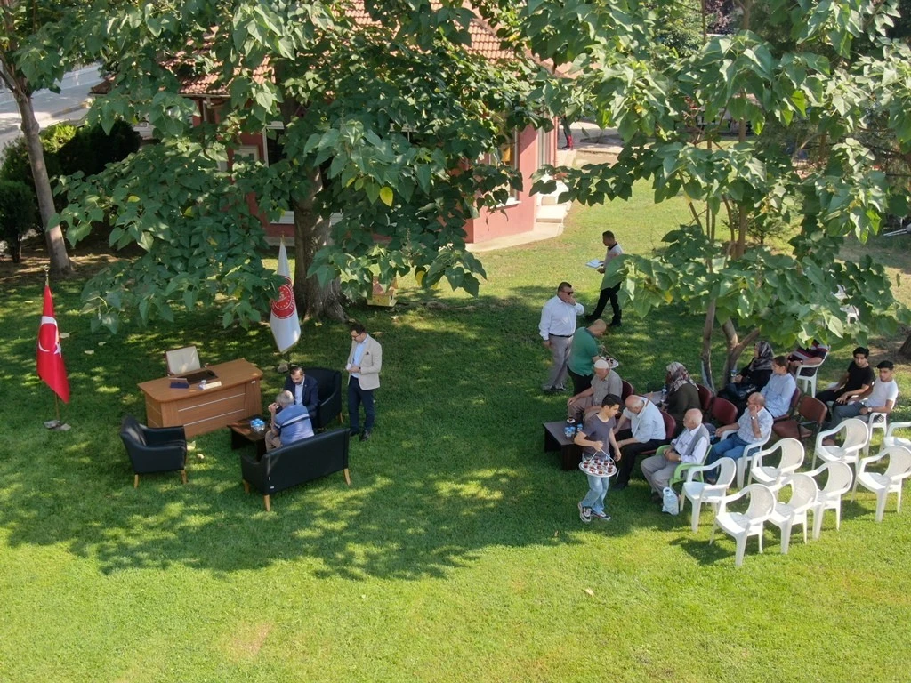 En şeffaf başkan! Bu kadarına vatandaş bile şaşırdı