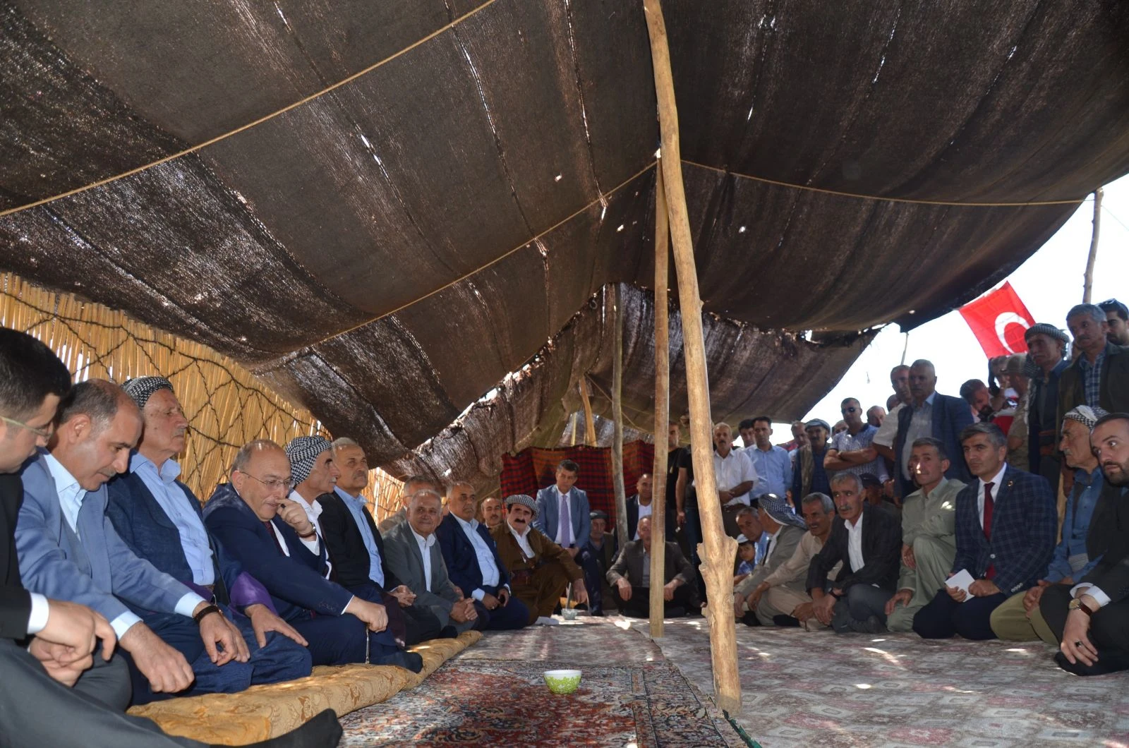 Terörle anılan Kato'da şenlik zamanı