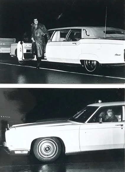 Efsanevi yıldız Presley’in 3 aracı açık arttırmayla satılacak