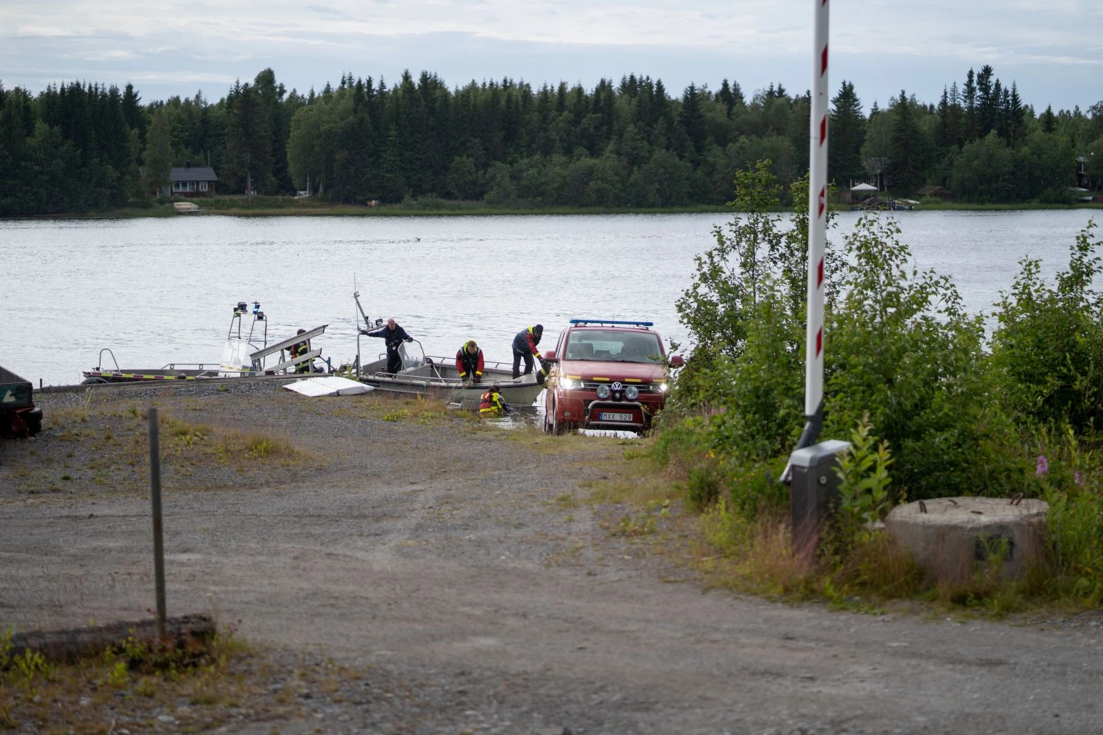 Paraşütçüleri taşıyan uçak düştü: 9 ölü