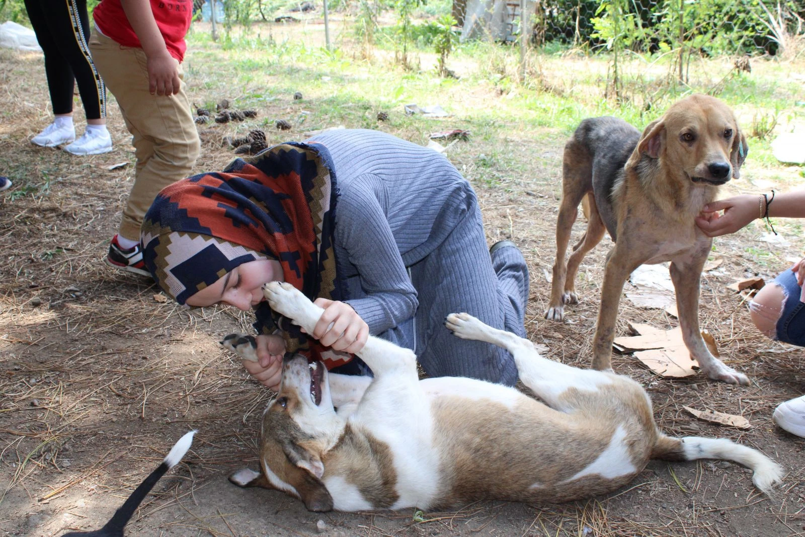 Her gün aç geziyordu nedeni ise şaşırttı