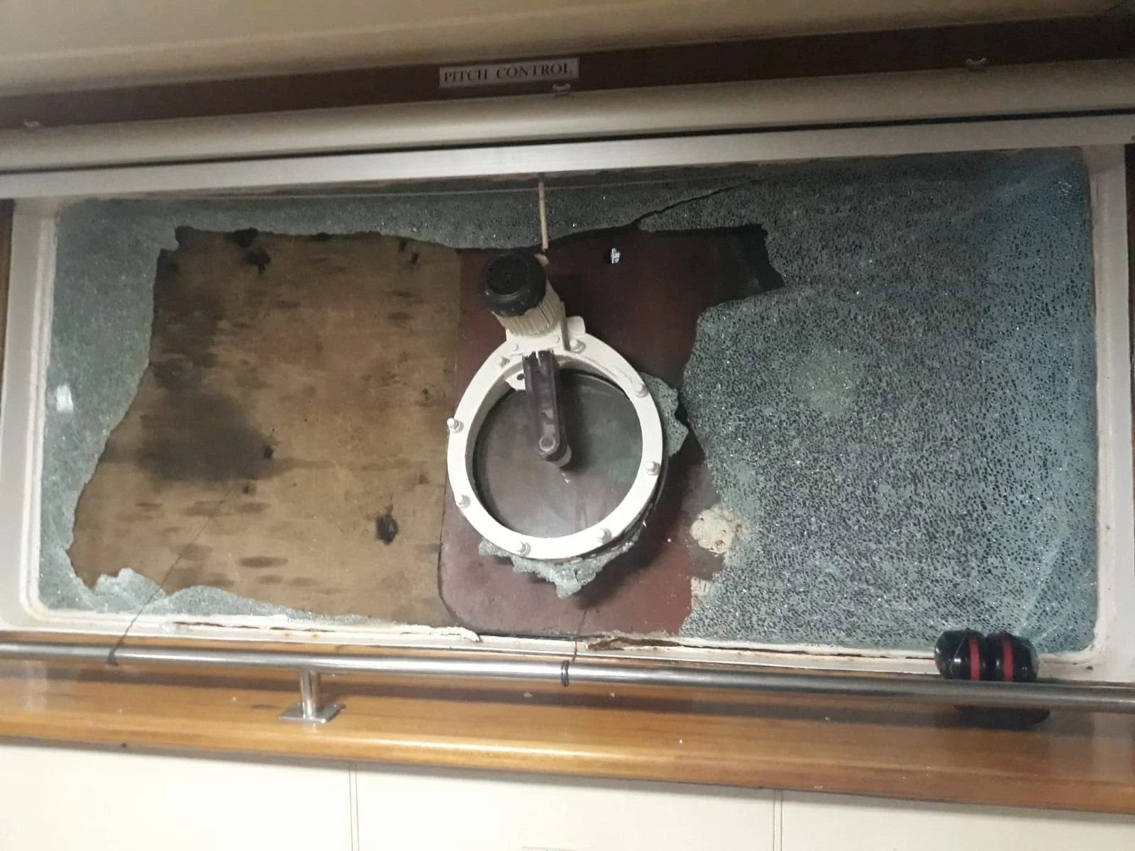 Nijerya’da saldırıya uğrayan Türk gemisinin yeni görüntüleri ortaya çıktı