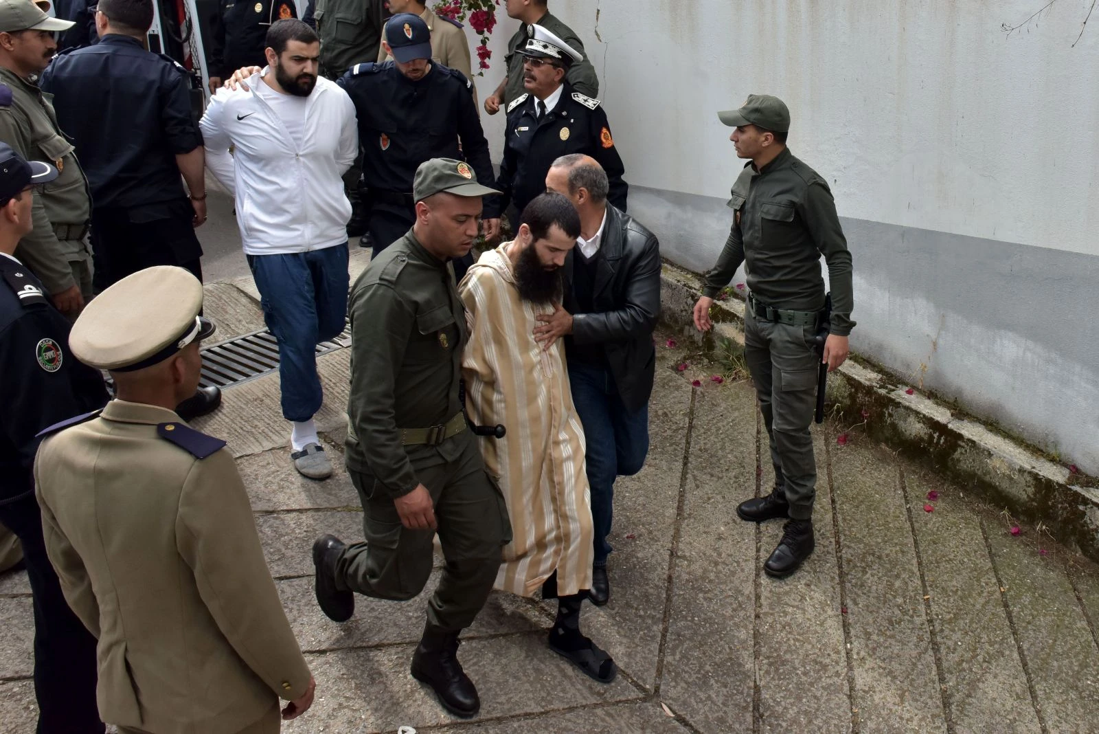 İskandinav turistleri öldüren 3 teröriste idam cezası