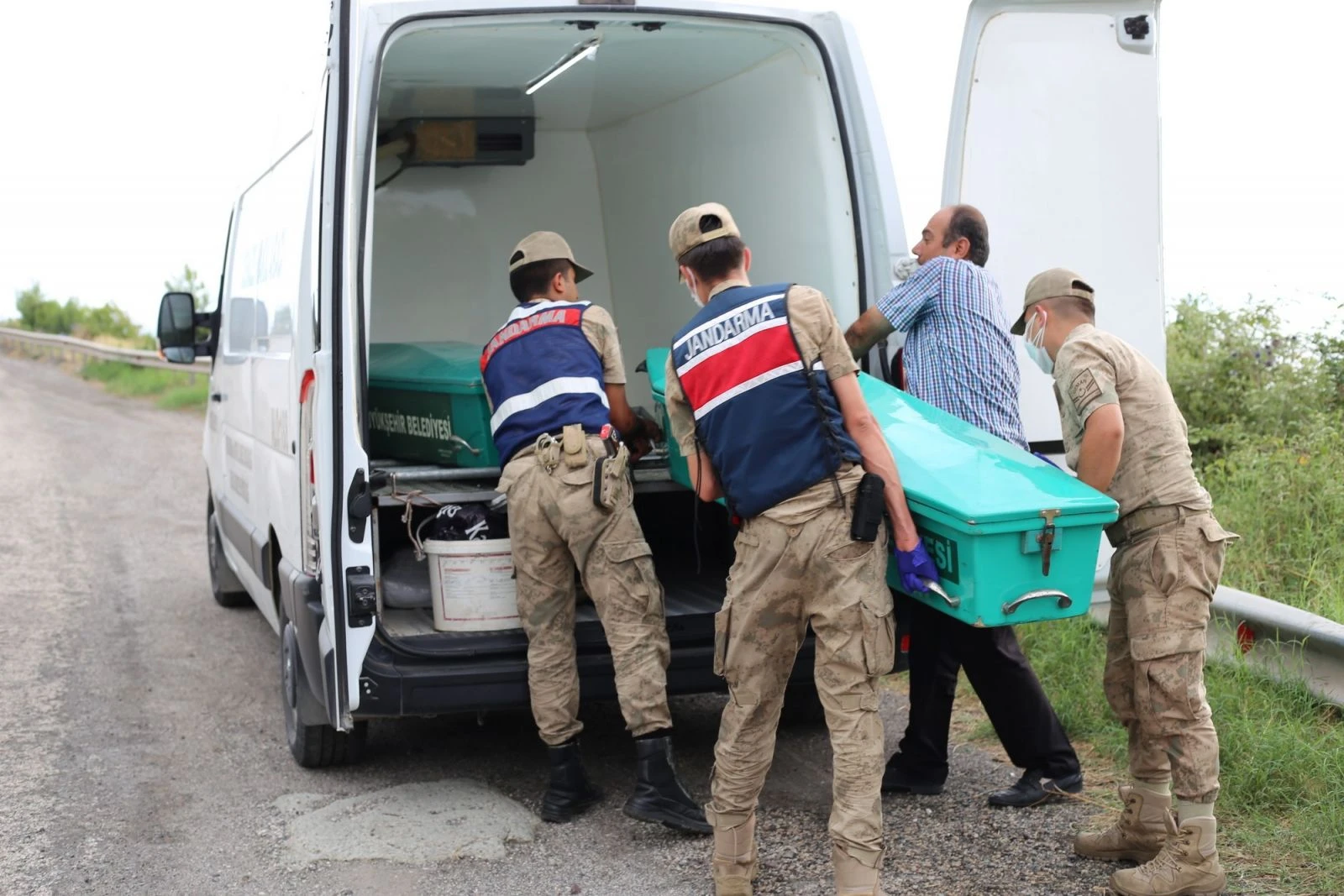 Hatay’da korkunç olay! Kafası ve kolları olmayan erkek cesedi bulundu