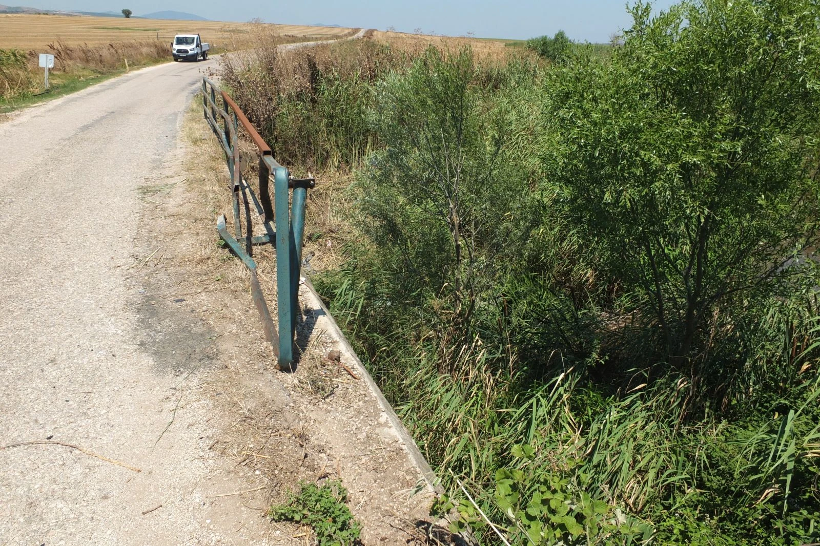 Ölüm köprüsü faciaya davetiye çıkarıyor