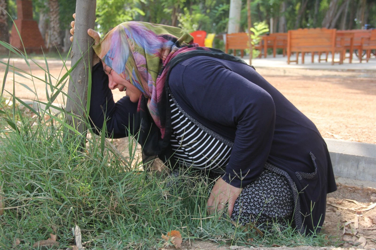 Uyuşturucu bağımlısı kayıp gencin annesinin yürek yakan feryadı