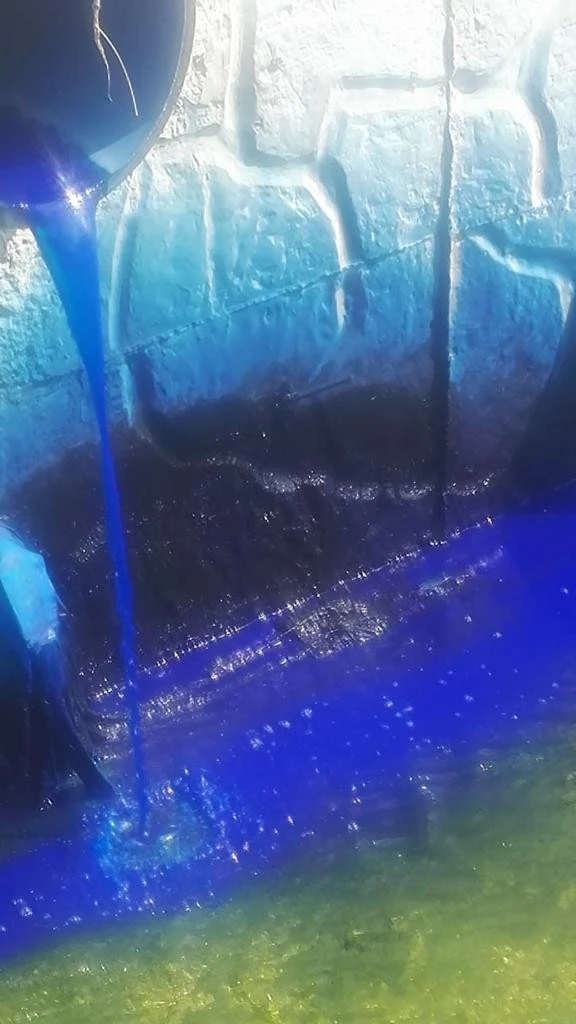 Vatandaş isyan etti: Zehirleniyoruz