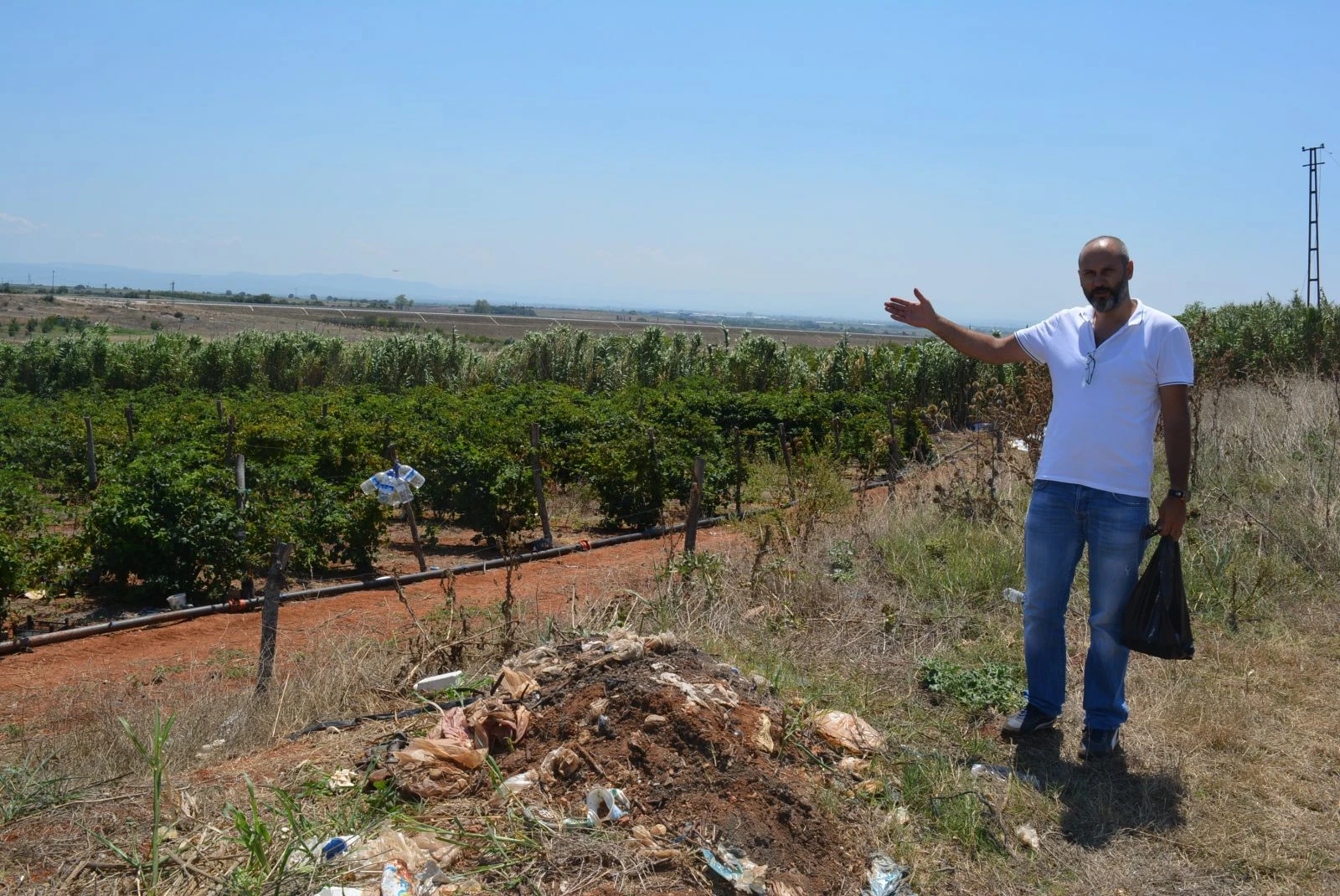 Böğürtlen ekti, siparişlere yetişemiyor