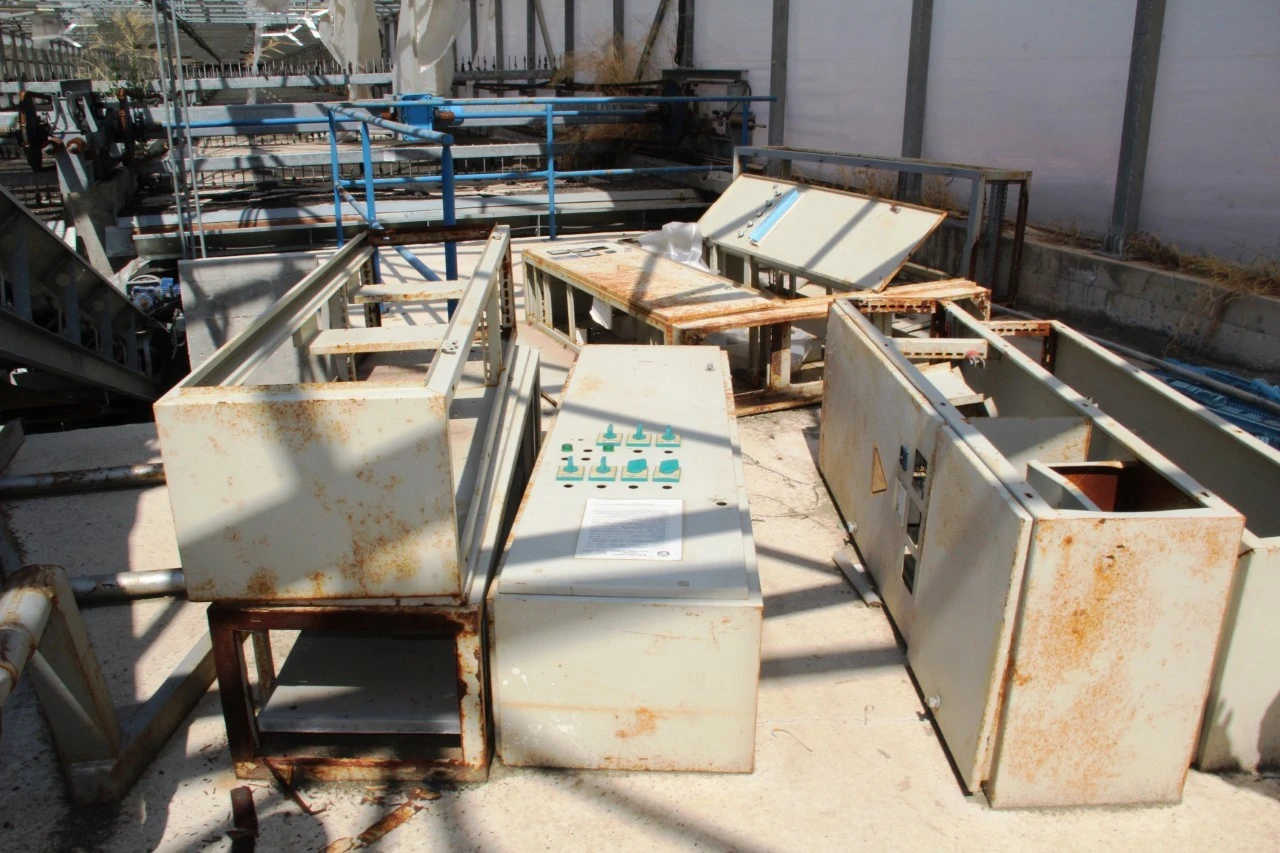 Kavga milli serveti çürüttü, zarar 5 milyon lira