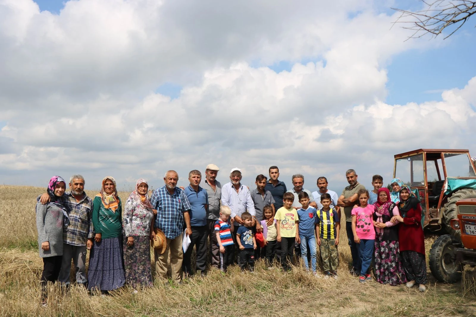 Tosun Paşa filmi Samsun’da gerçek oldu