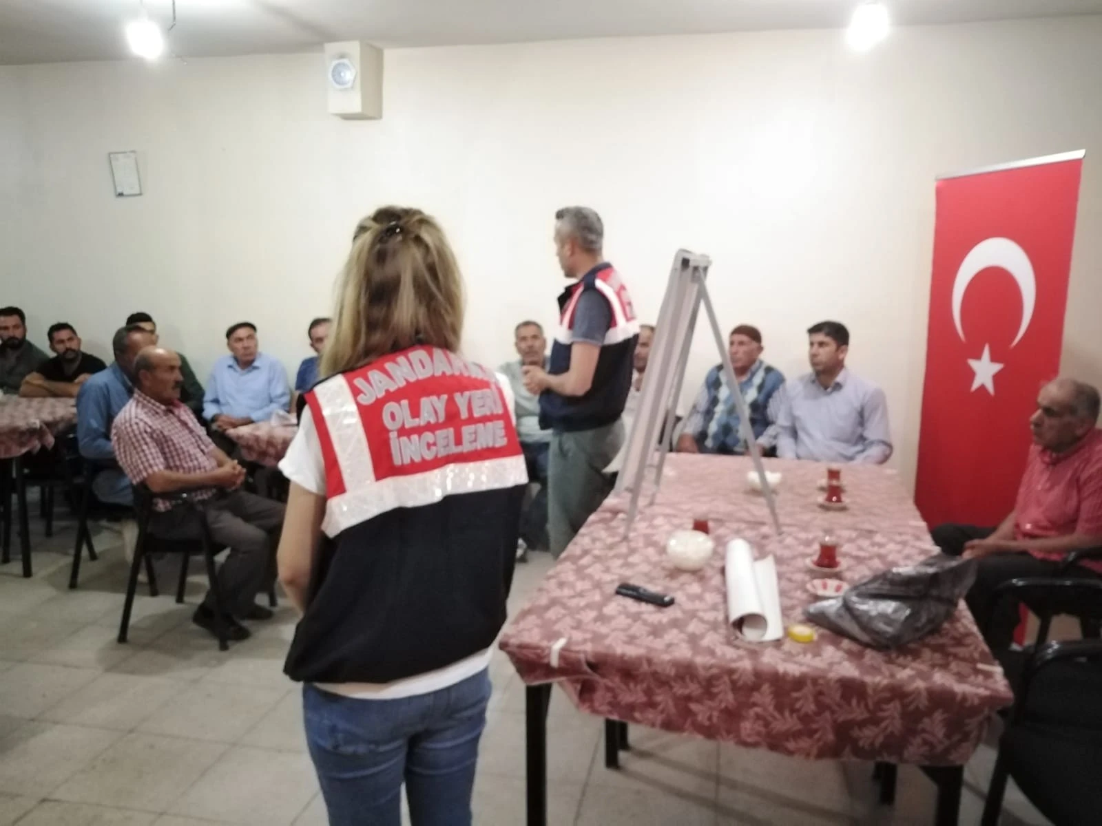 Kurban Bayramı öncesi jandarmadan sahte para uyarısı