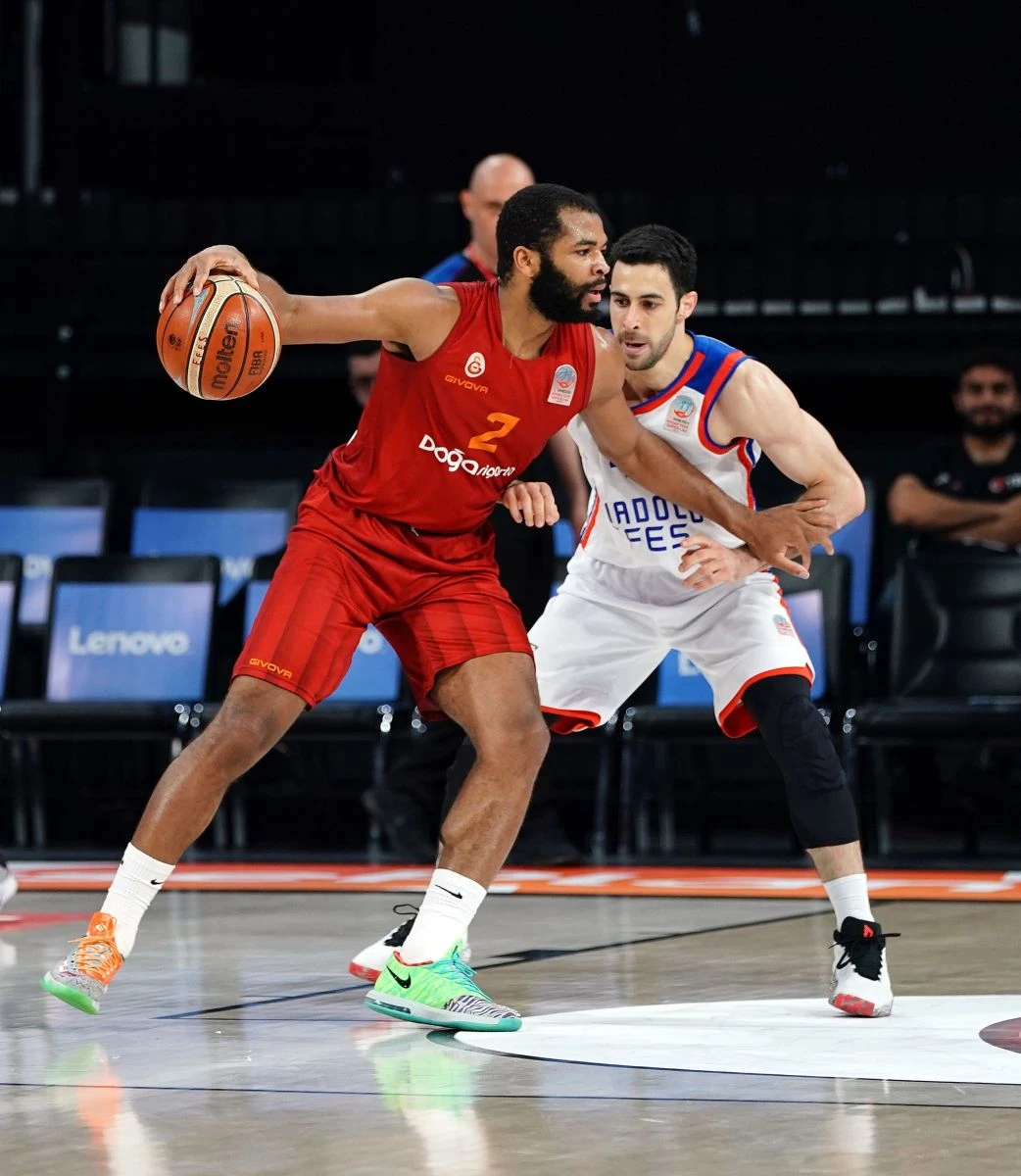 Galatasaray, Webster, Harrison ve Auguste'u takımda tuttu