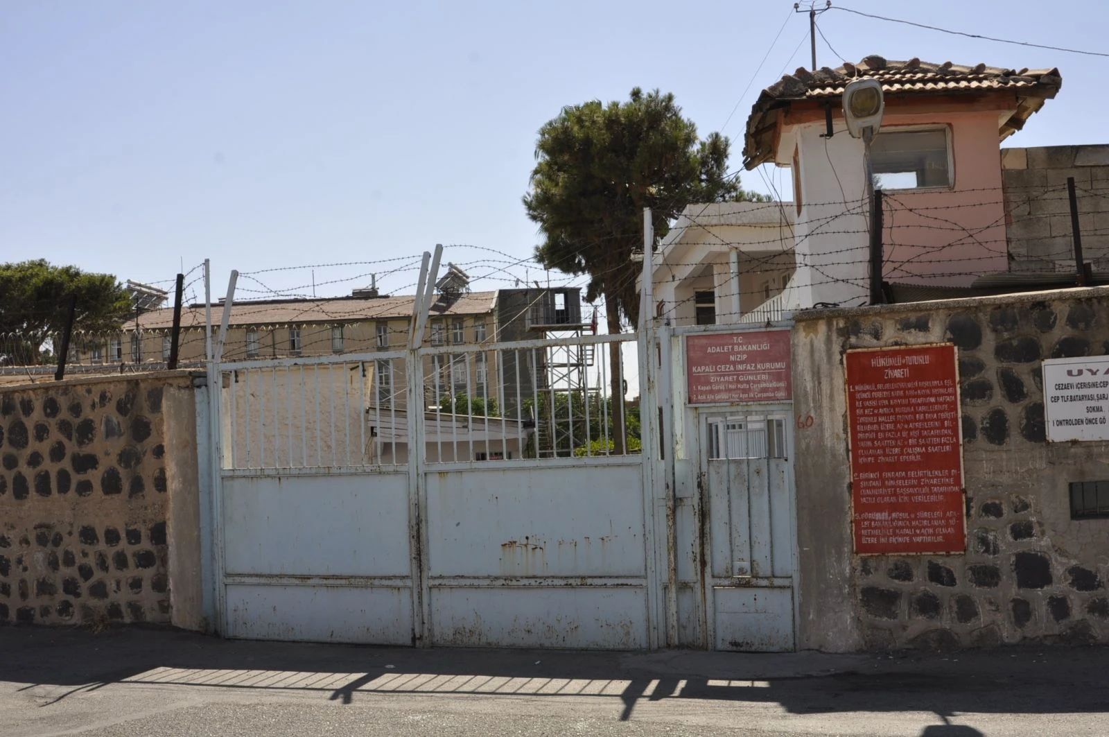 51 yıllık cezaevi kapatıldı