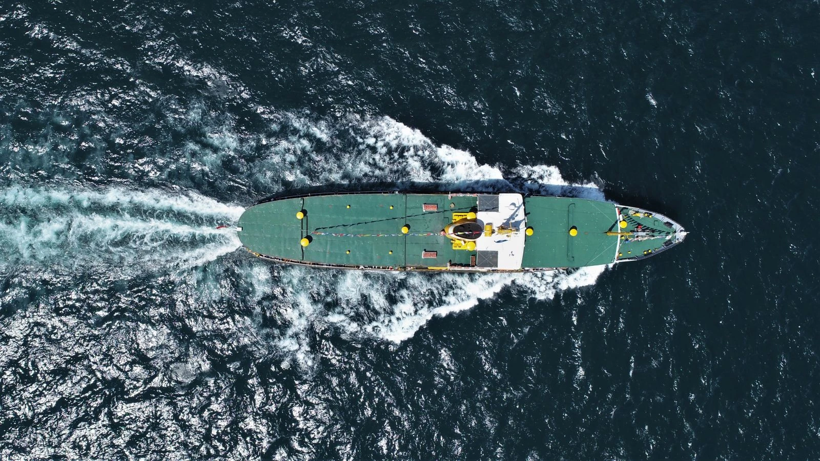 İstanbullular Adalar'a akın etti