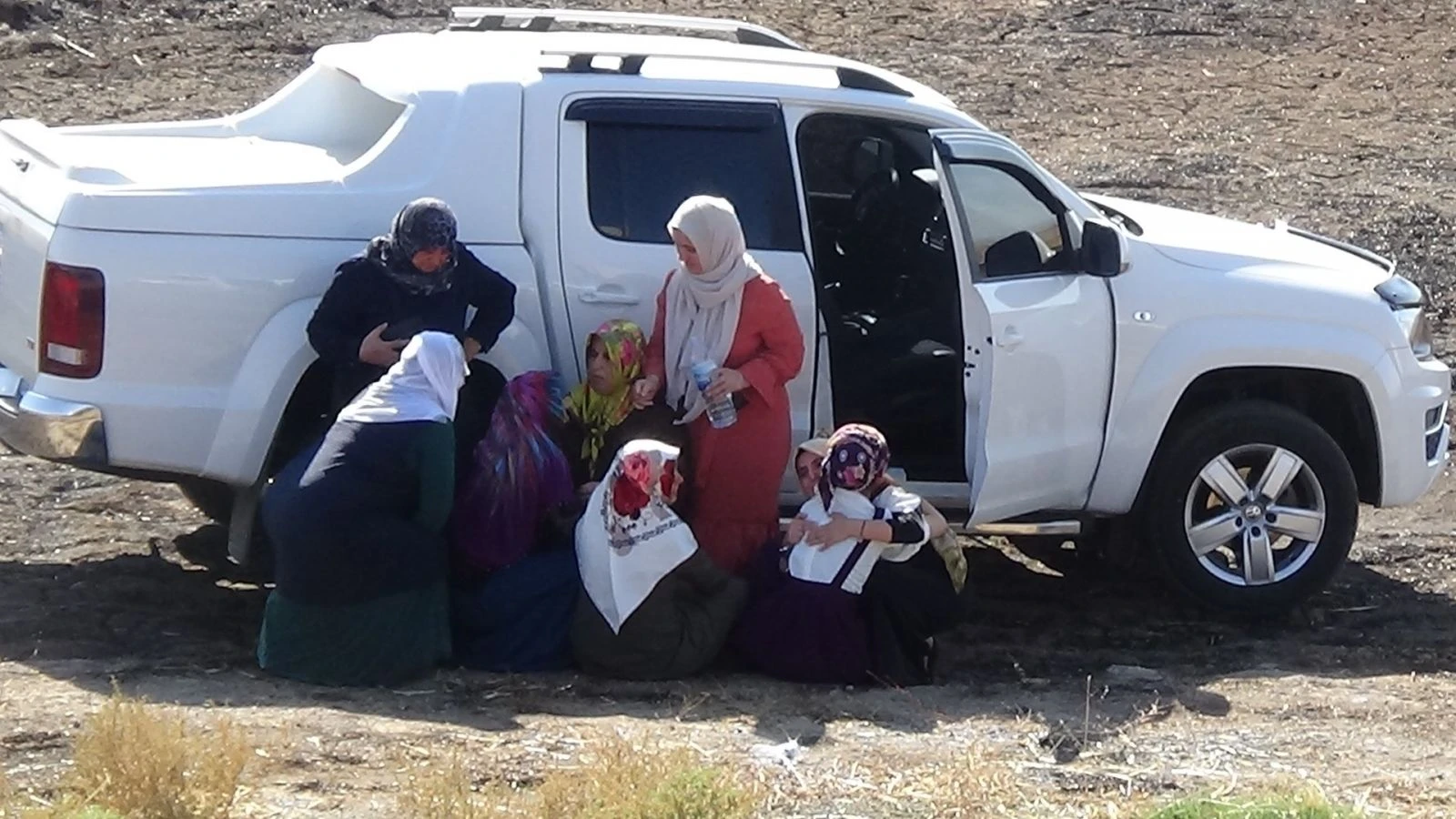 Bayram ziyareti kana bulandı: 1 ölü, 4 ağır yaralı