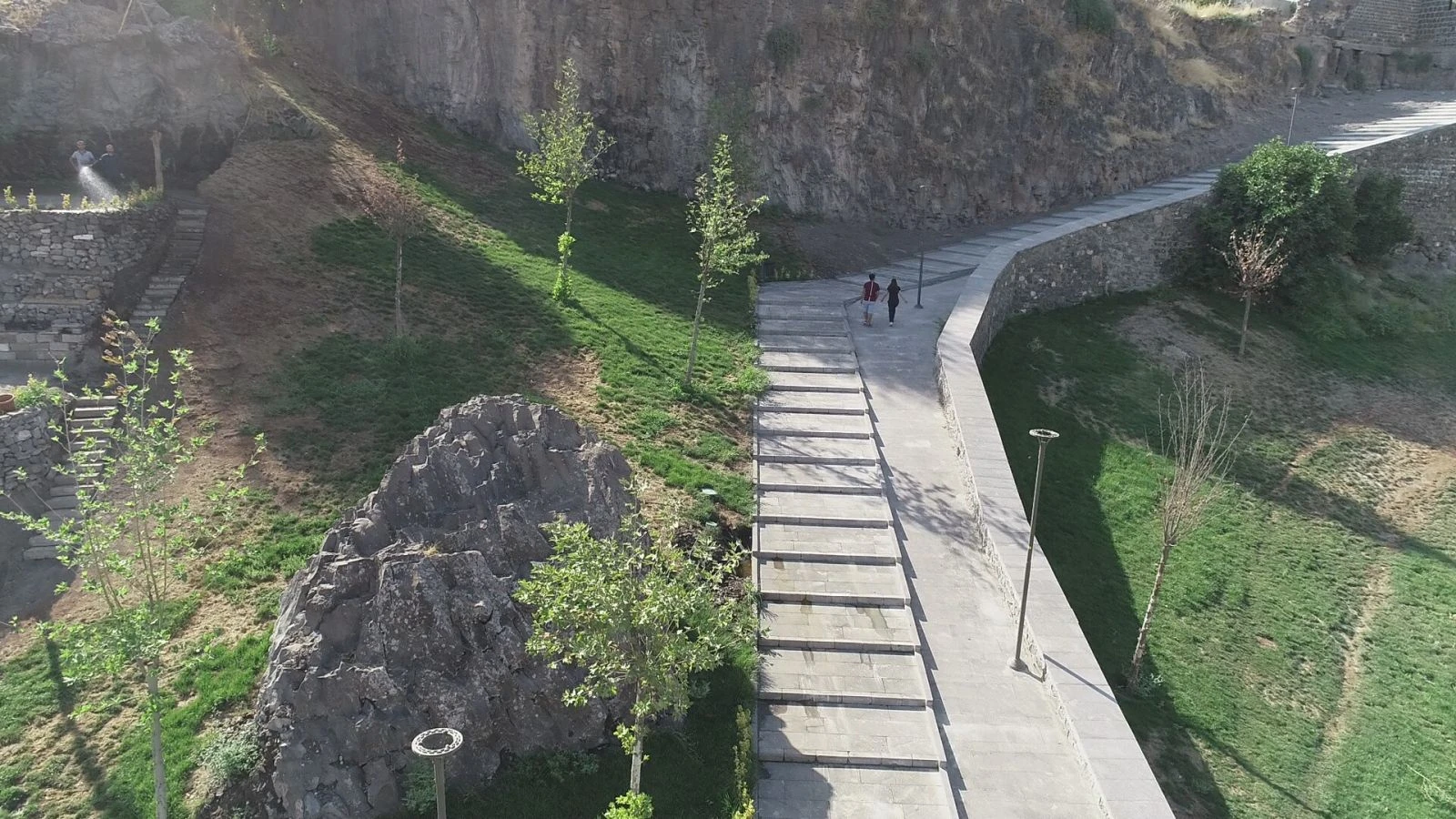 Güneydoğu ilk Millet Bahçesi'ne kavuştu