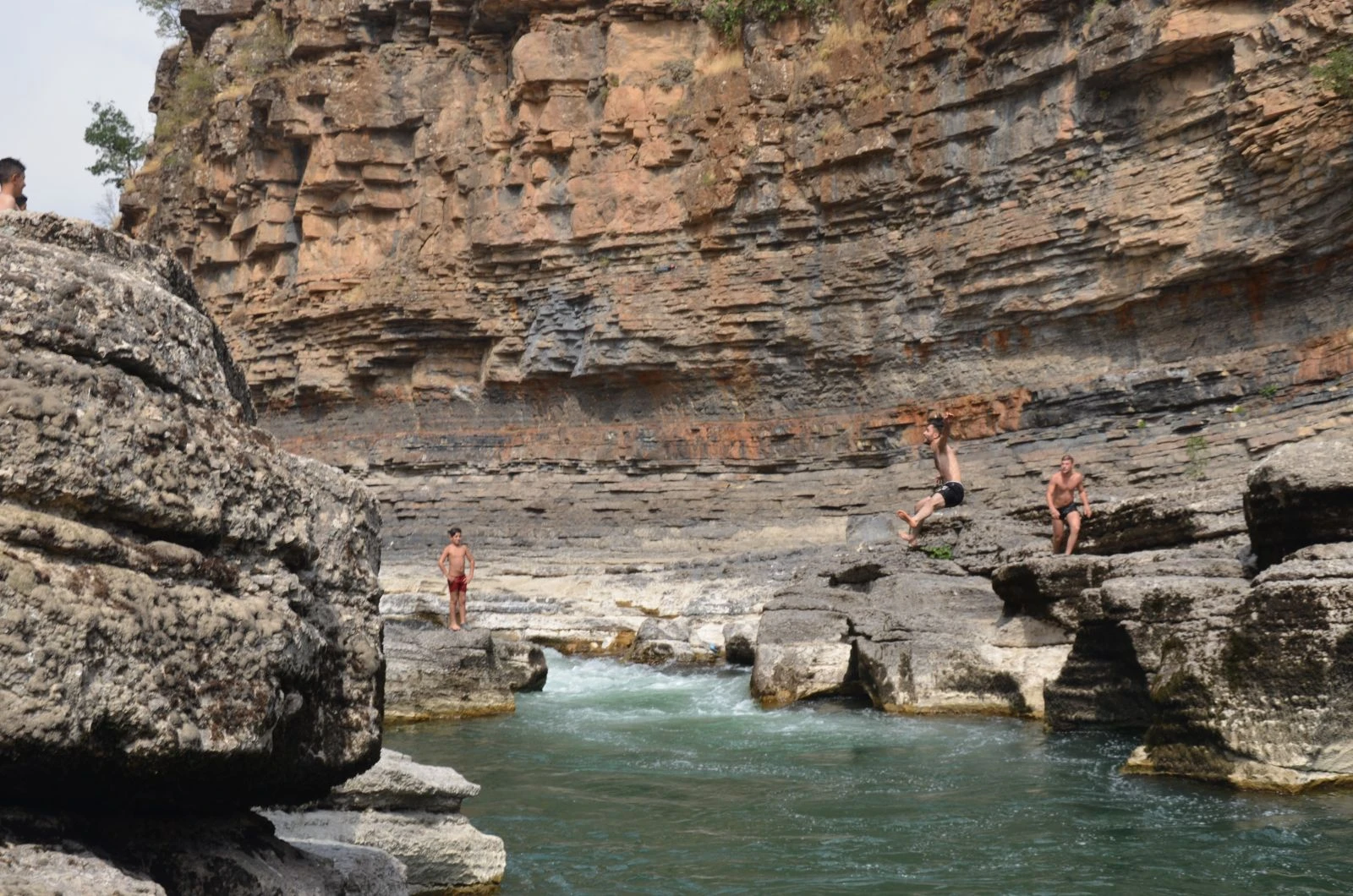 Terör bitti Kato Dağı etekleri Antalya sahillerine dönüştü