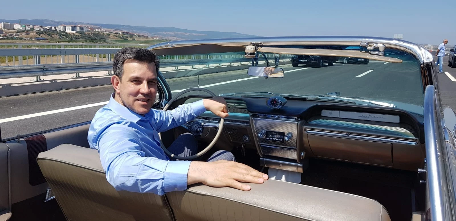 İstanbul-İzmir otobanı trafiği rahatlattı