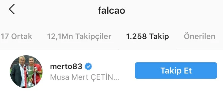 Falcao Galatasaray taraftarını heyecanlandırdı