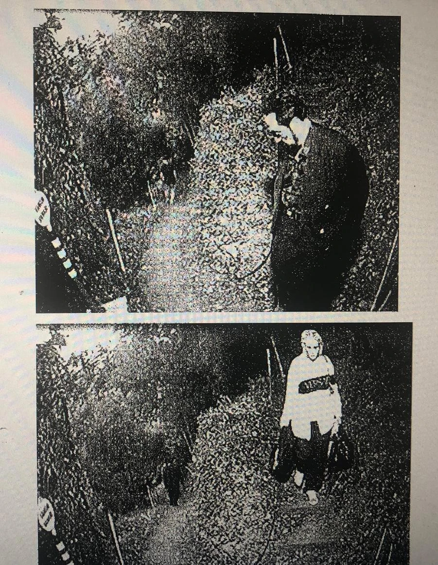 Adnan Oktar’ın kaçış görüntüleri ortaya çıktı