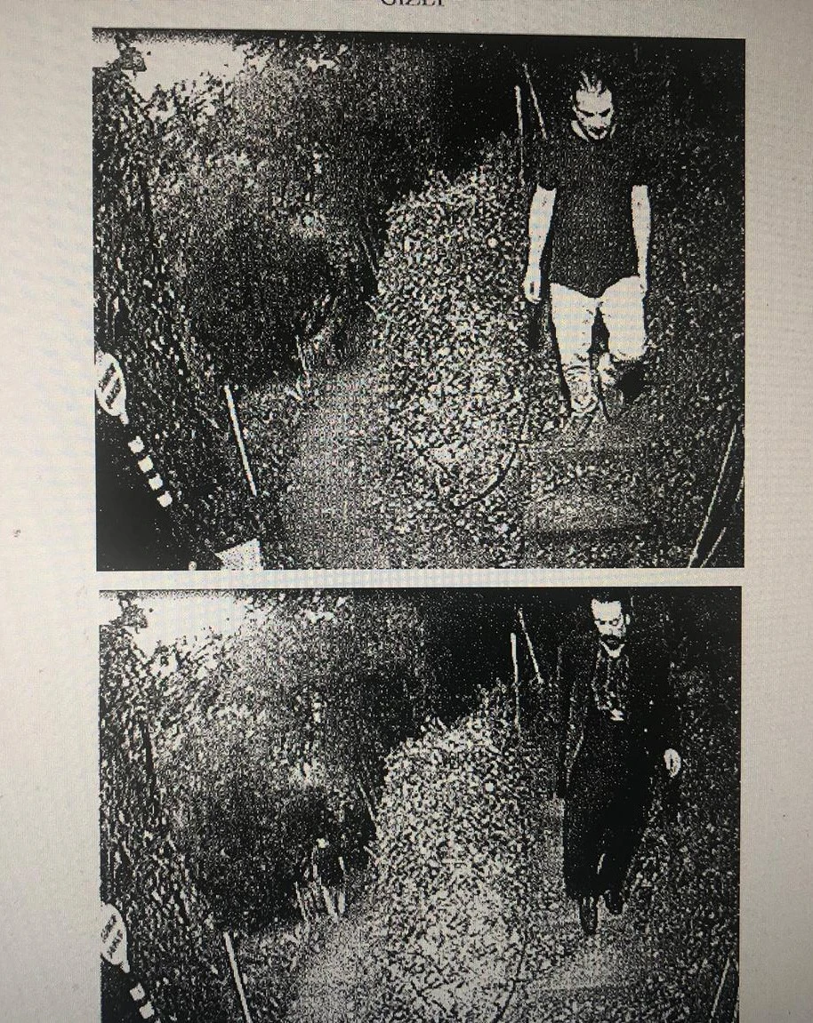 Adnan Oktar’ın kaçış görüntüleri ortaya çıktı