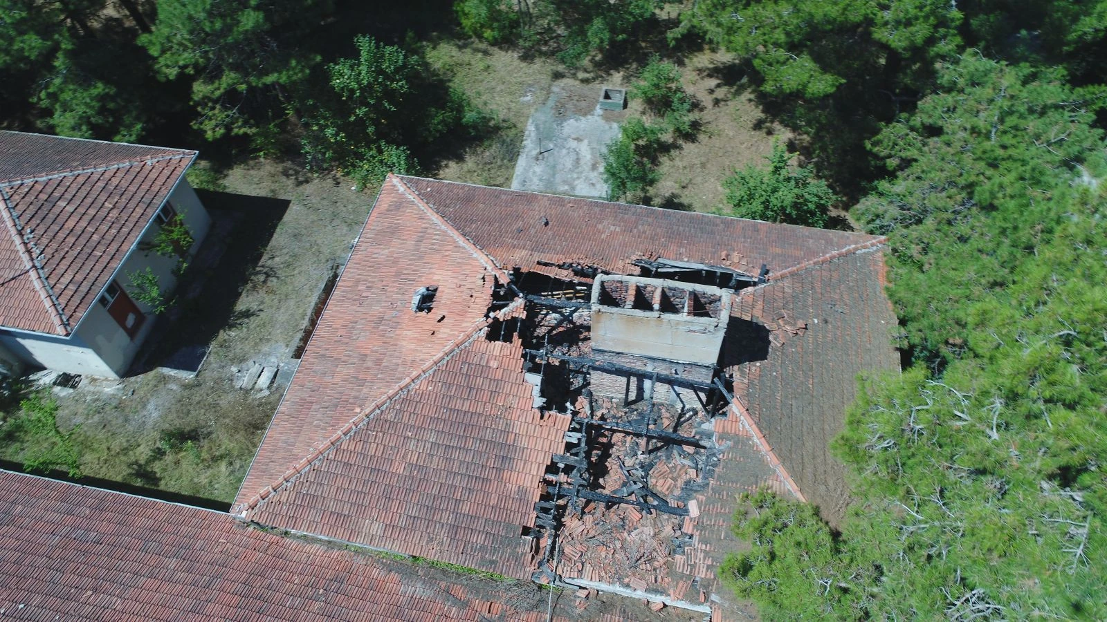 Harabeye dönen Sultan Abdülhamid Han’ın mirası yeniden hastane olacak