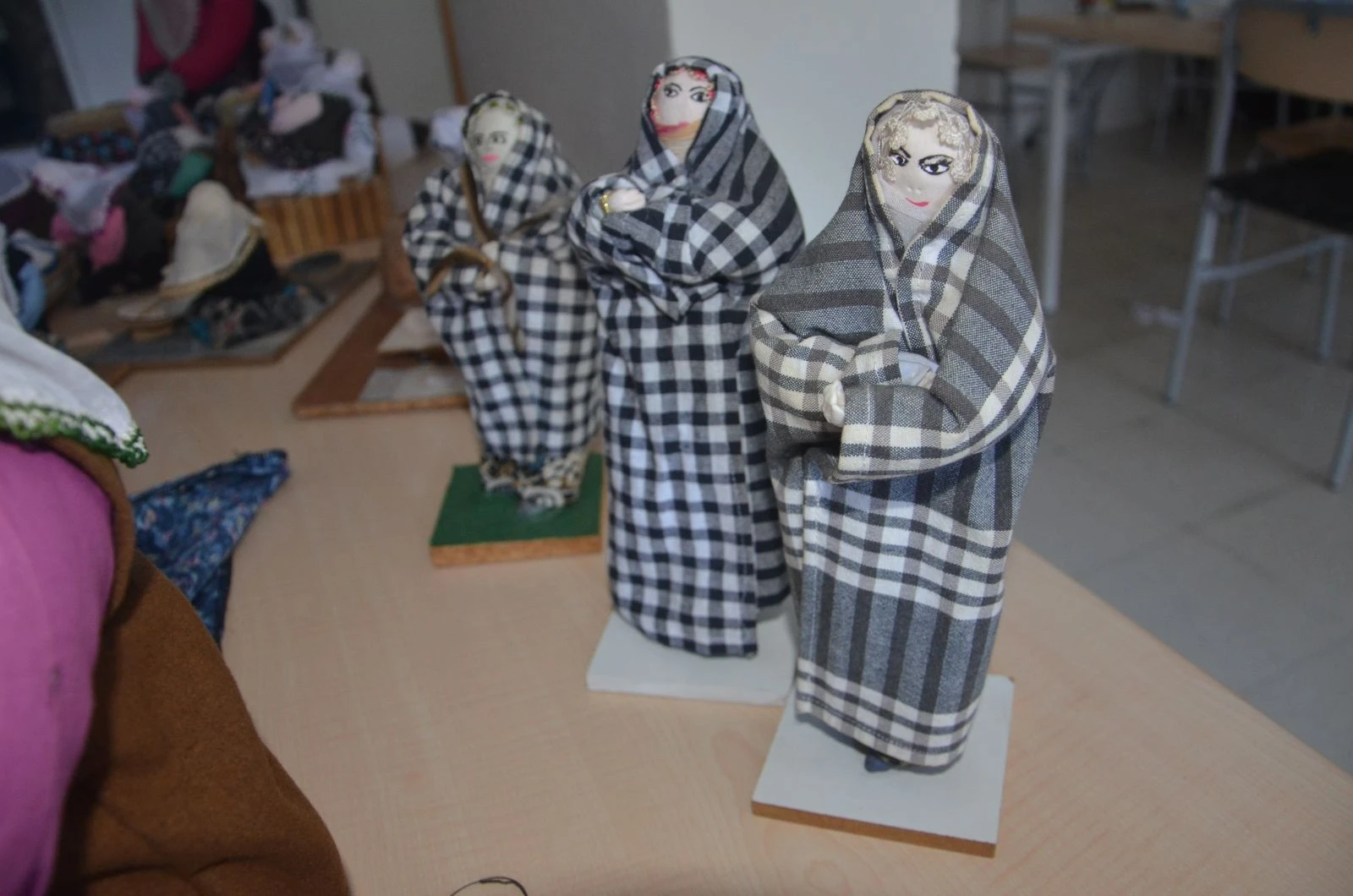 “Azet Bacı” barbie bebeğe rakip