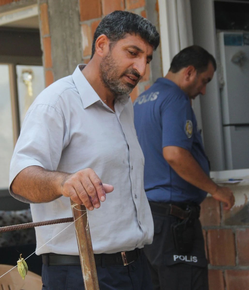 Sokakta bulunan silahlar faciaya neden oluyordu