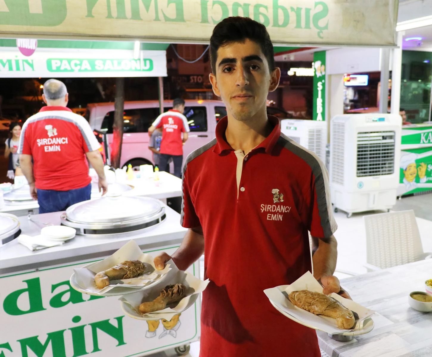 60 bin şırdan Adanalılara yetmiyor